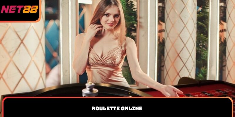 Roulette online