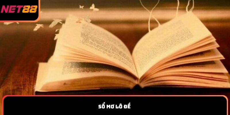 Sổ mơ lô đề